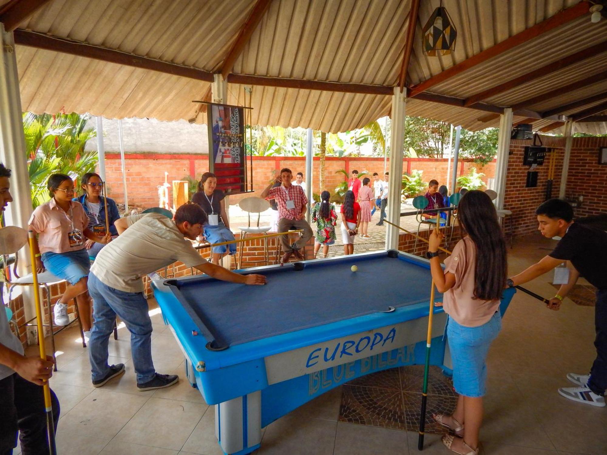 Hotel Campestre Las Palmas Sas Villavicencio Eksteriør billede