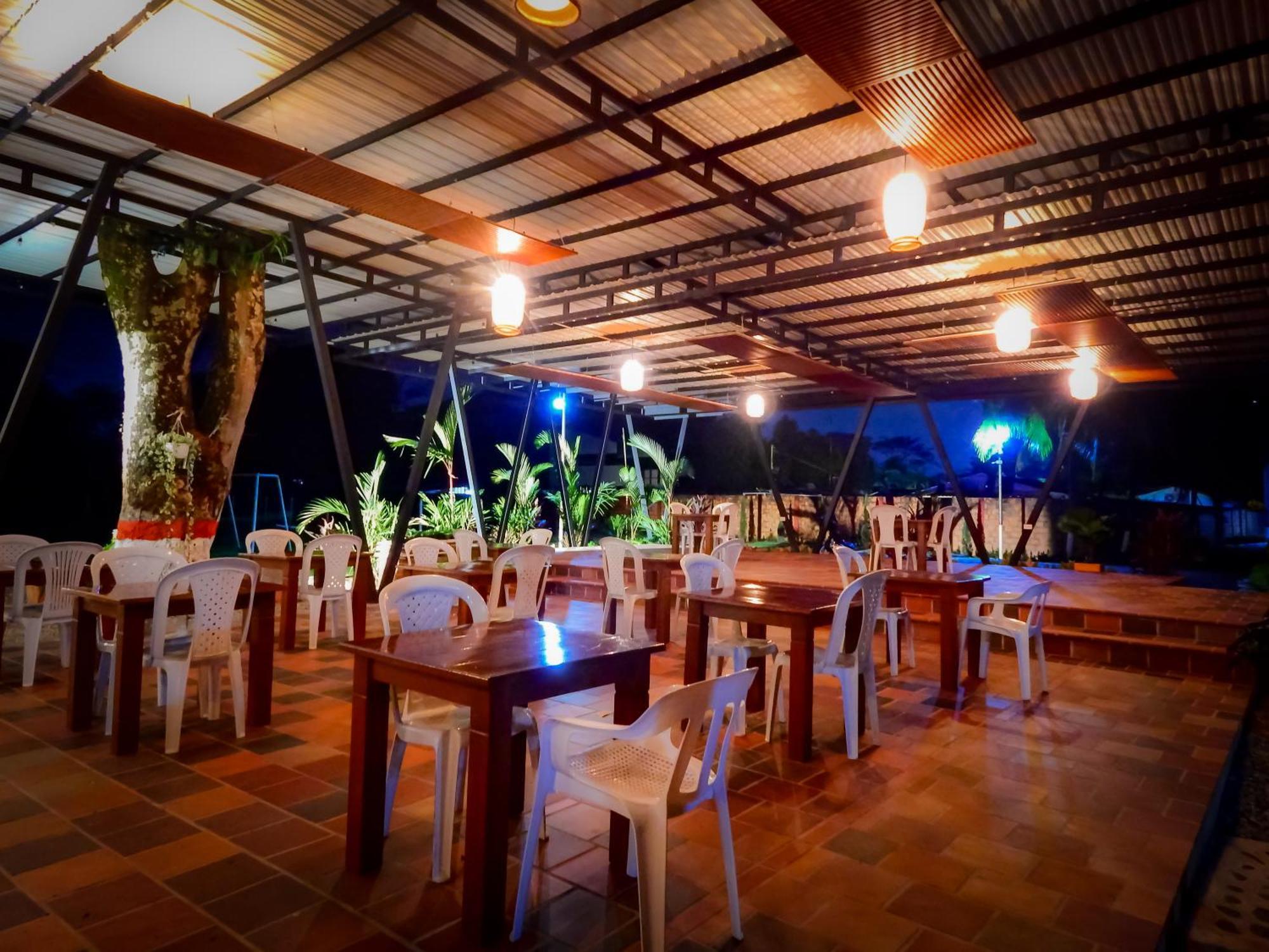 Hotel Campestre Las Palmas Sas Villavicencio Eksteriør billede