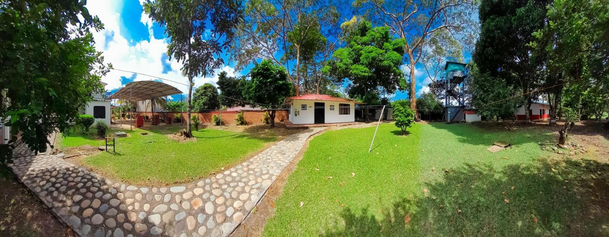 Hotel Campestre Las Palmas Sas Villavicencio Eksteriør billede