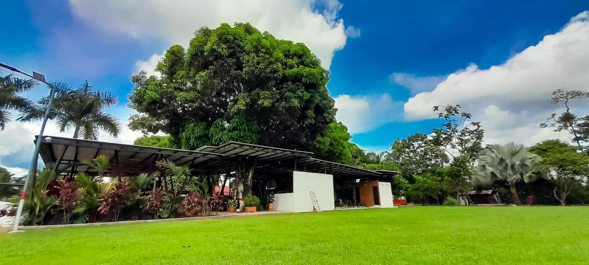 Hotel Campestre Las Palmas Sas Villavicencio Eksteriør billede