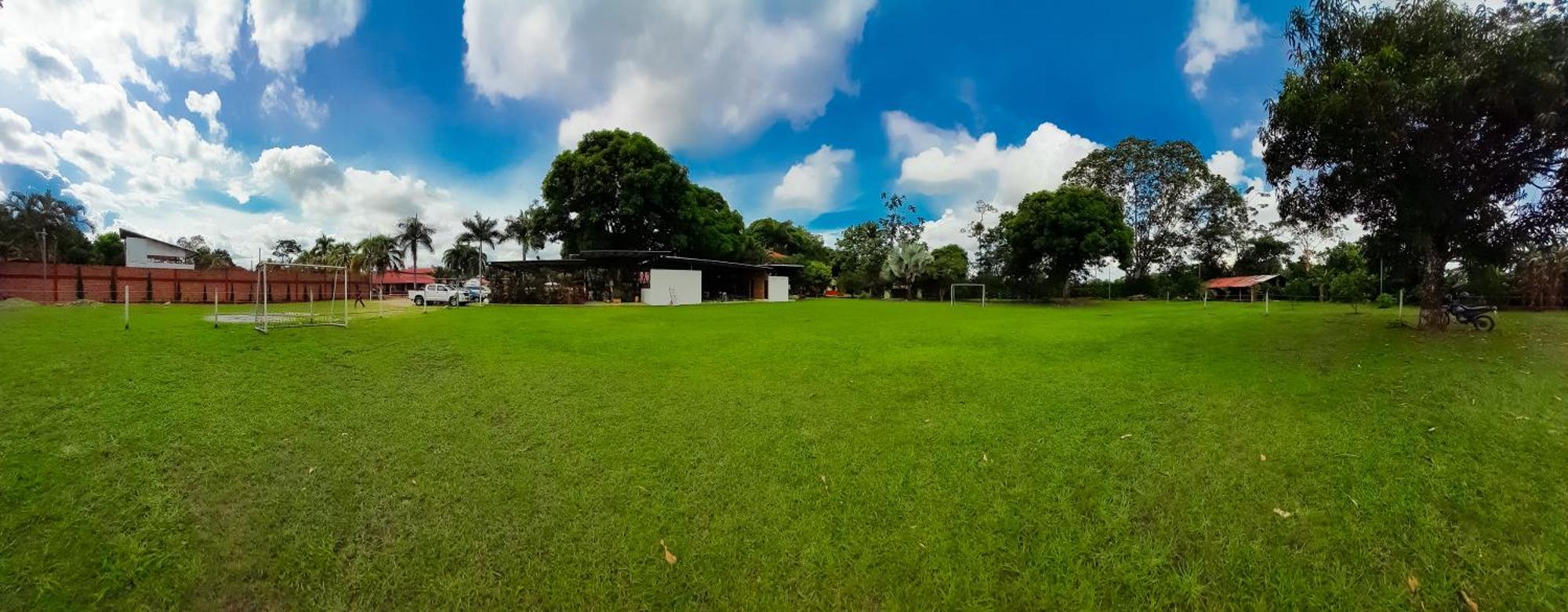 Hotel Campestre Las Palmas Sas Villavicencio Eksteriør billede