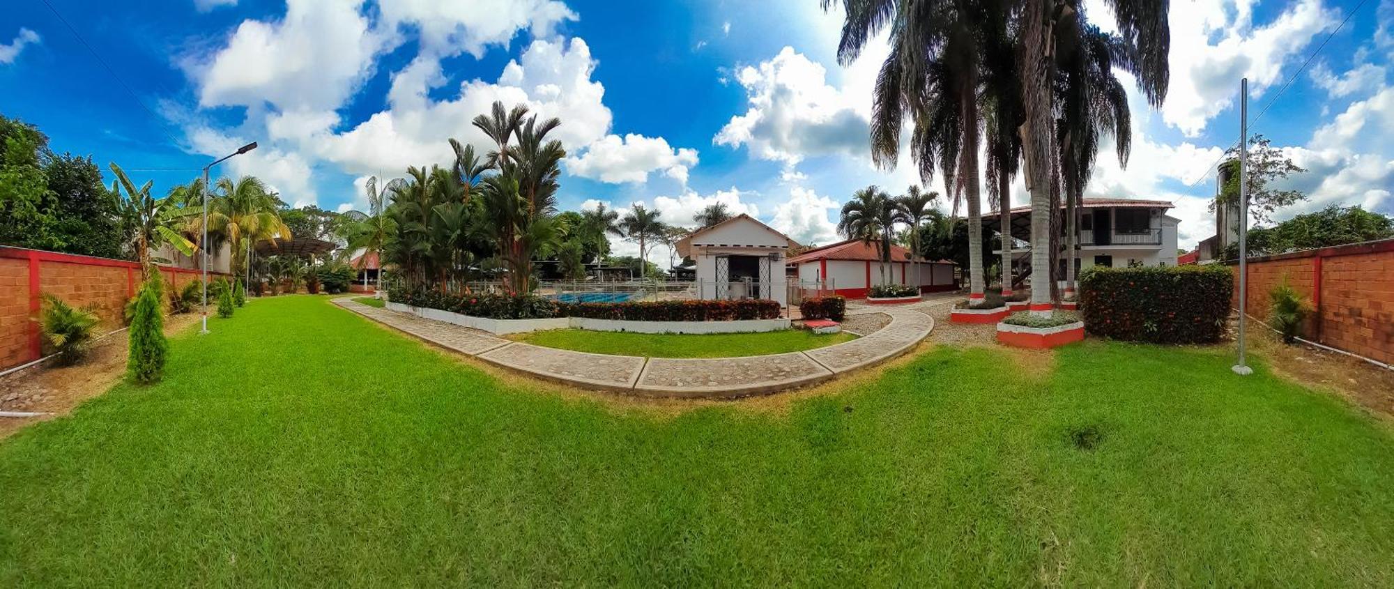 Hotel Campestre Las Palmas Sas Villavicencio Eksteriør billede