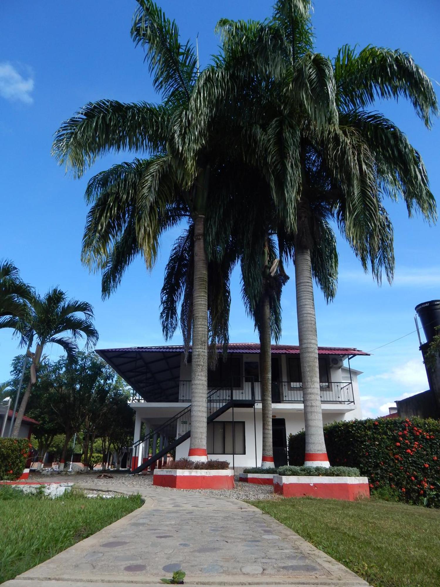 Hotel Campestre Las Palmas Sas Villavicencio Eksteriør billede