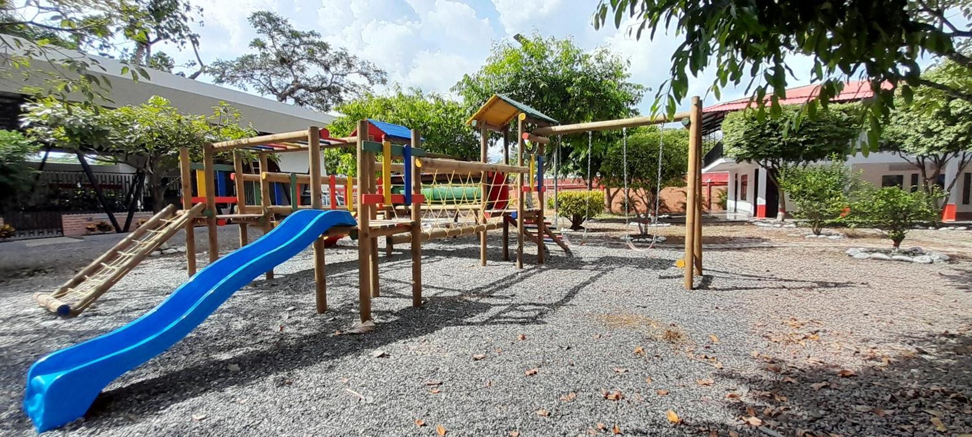 Hotel Campestre Las Palmas Sas Villavicencio Eksteriør billede