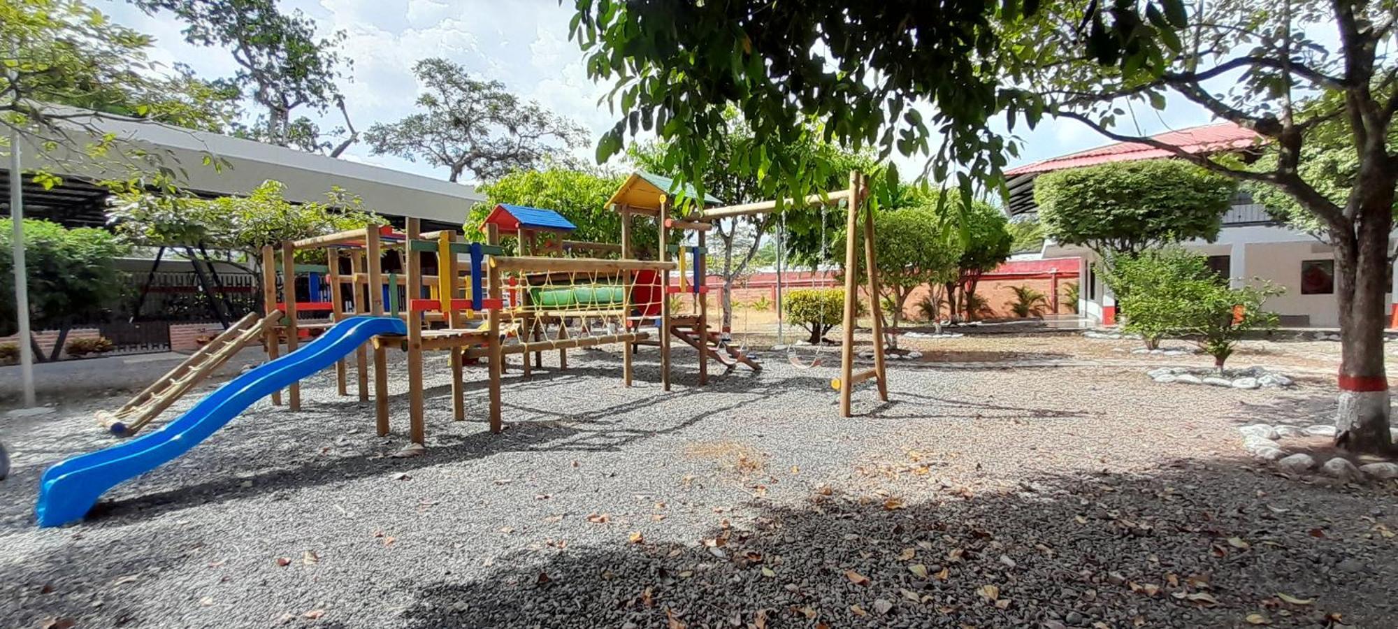 Hotel Campestre Las Palmas Sas Villavicencio Eksteriør billede