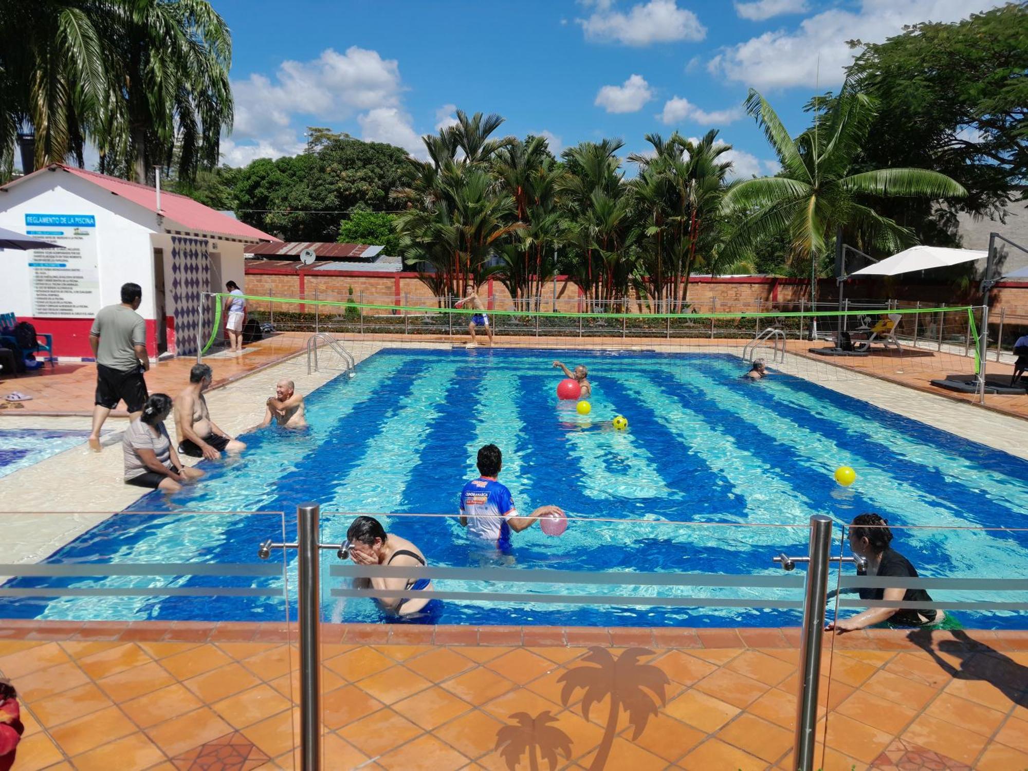 Hotel Campestre Las Palmas Sas Villavicencio Eksteriør billede