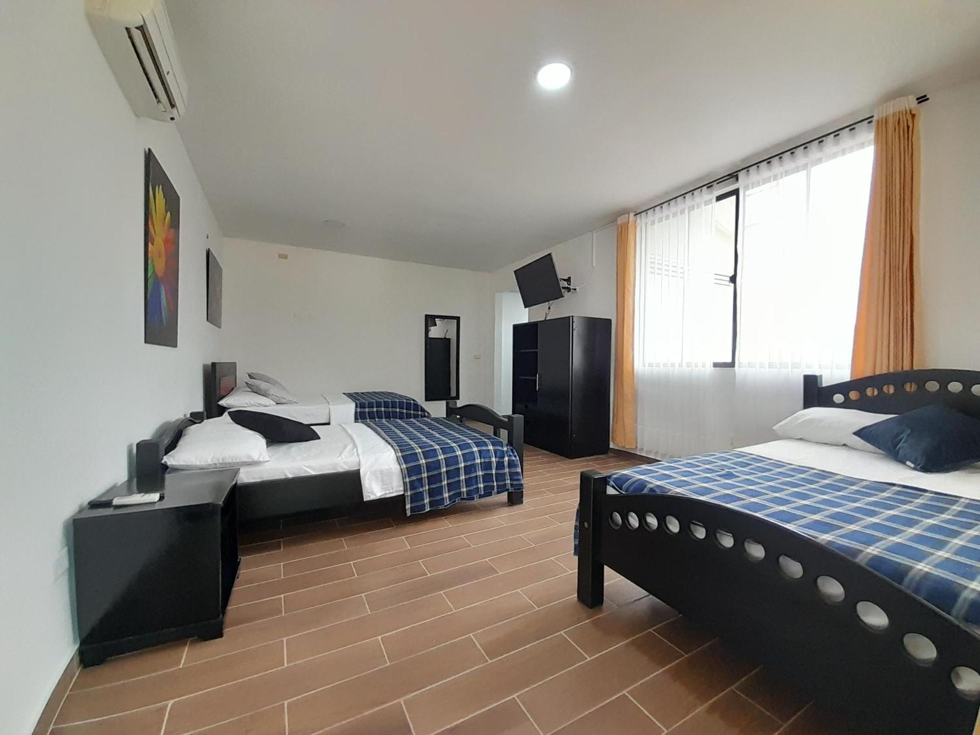 Hotel Campestre Las Palmas Sas Villavicencio Eksteriør billede