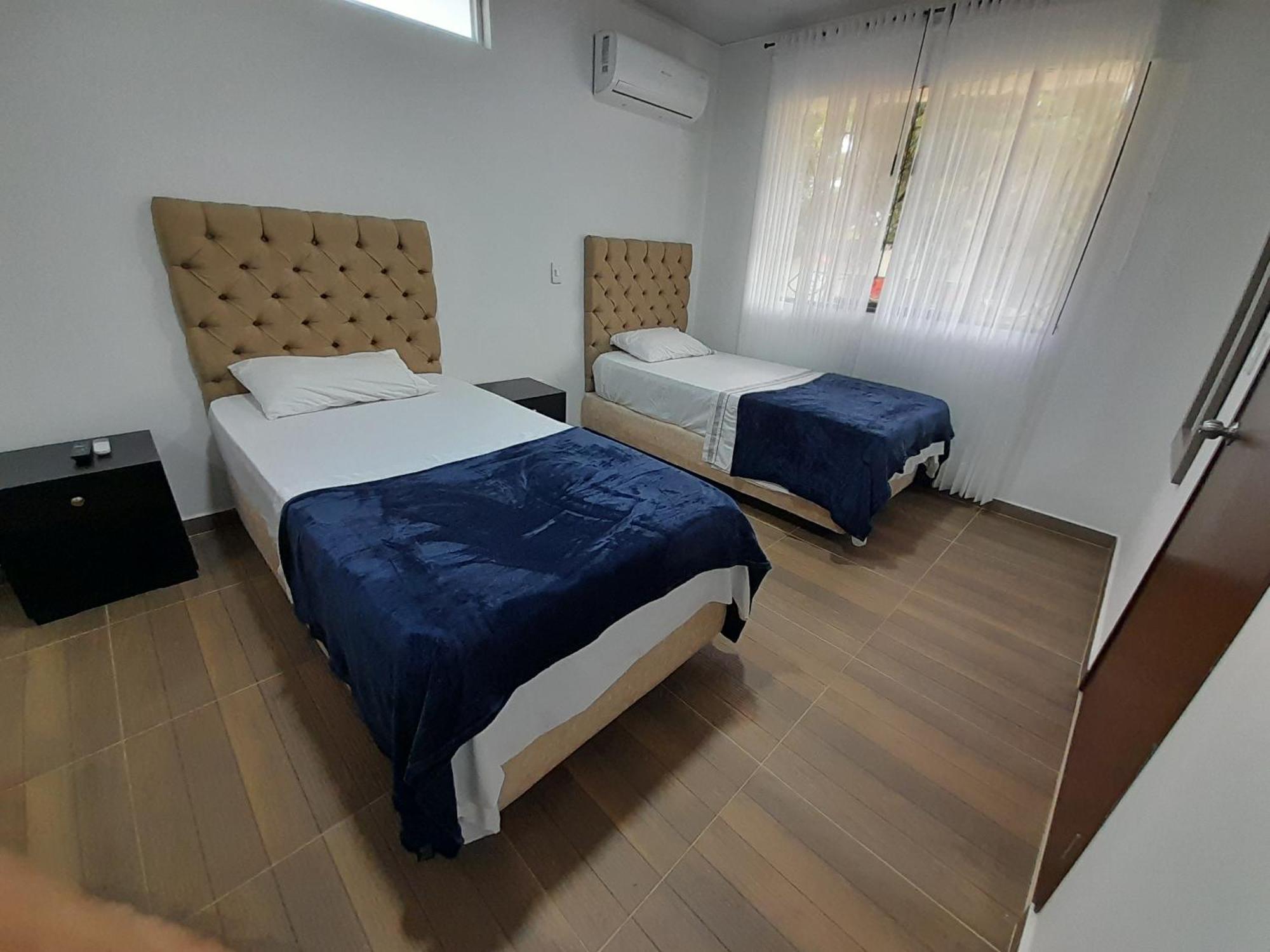 Hotel Campestre Las Palmas Sas Villavicencio Eksteriør billede