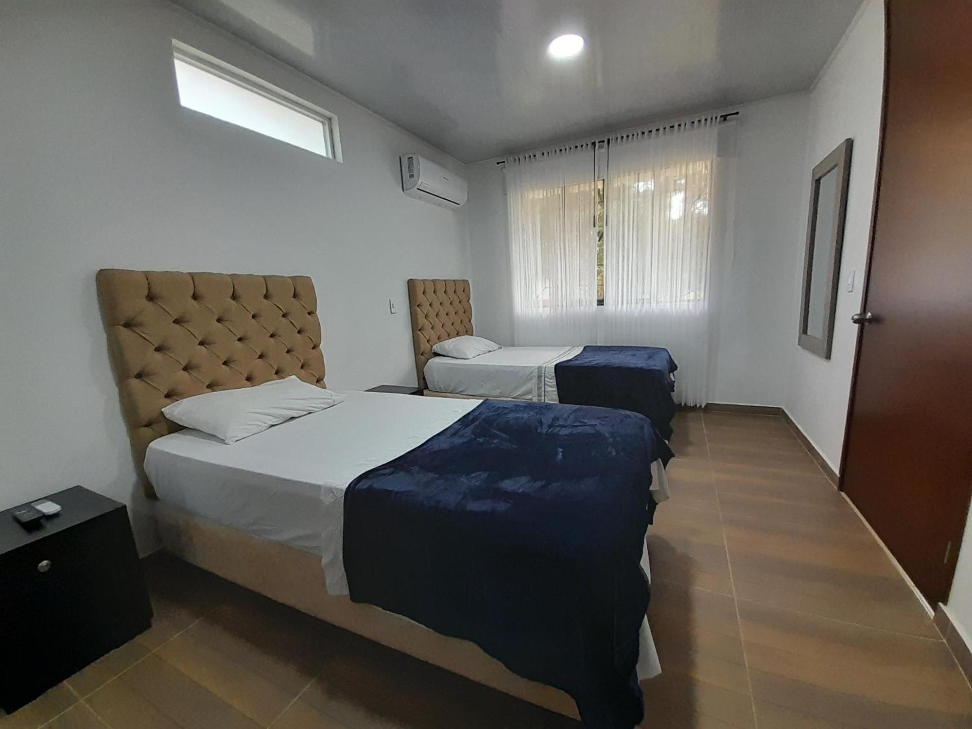 Hotel Campestre Las Palmas Sas Villavicencio Eksteriør billede