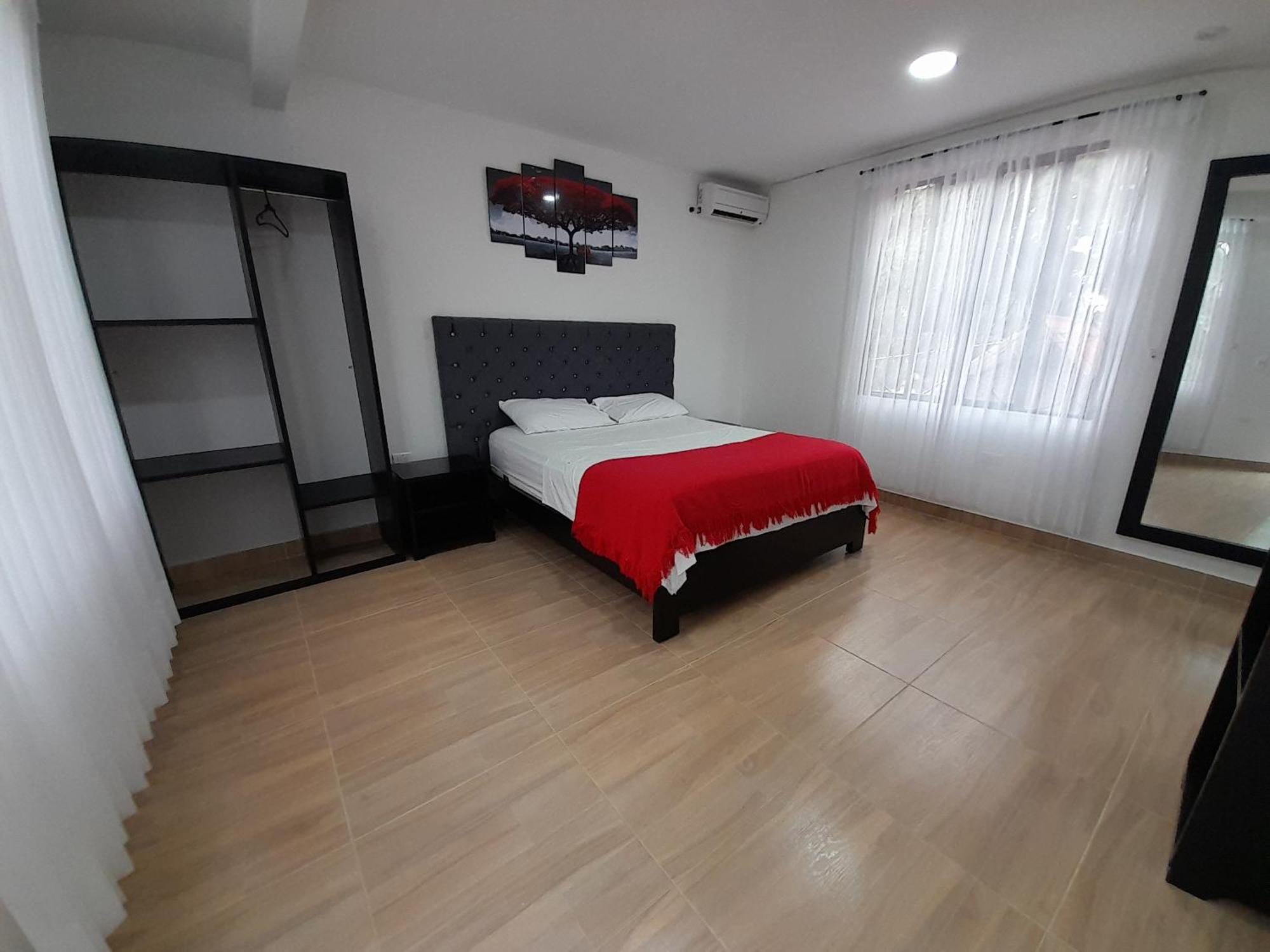Hotel Campestre Las Palmas Sas Villavicencio Eksteriør billede