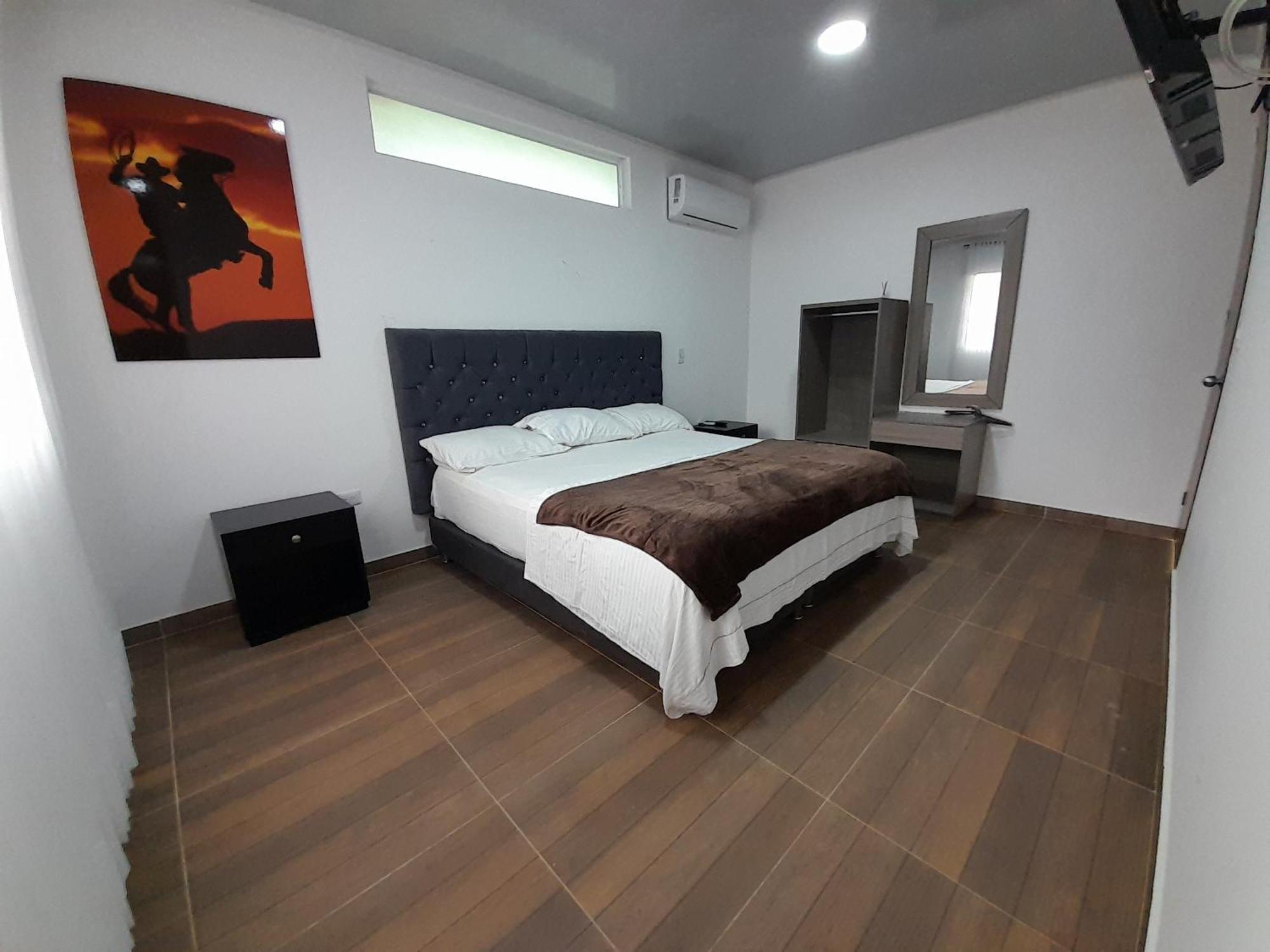 Hotel Campestre Las Palmas Sas Villavicencio Eksteriør billede