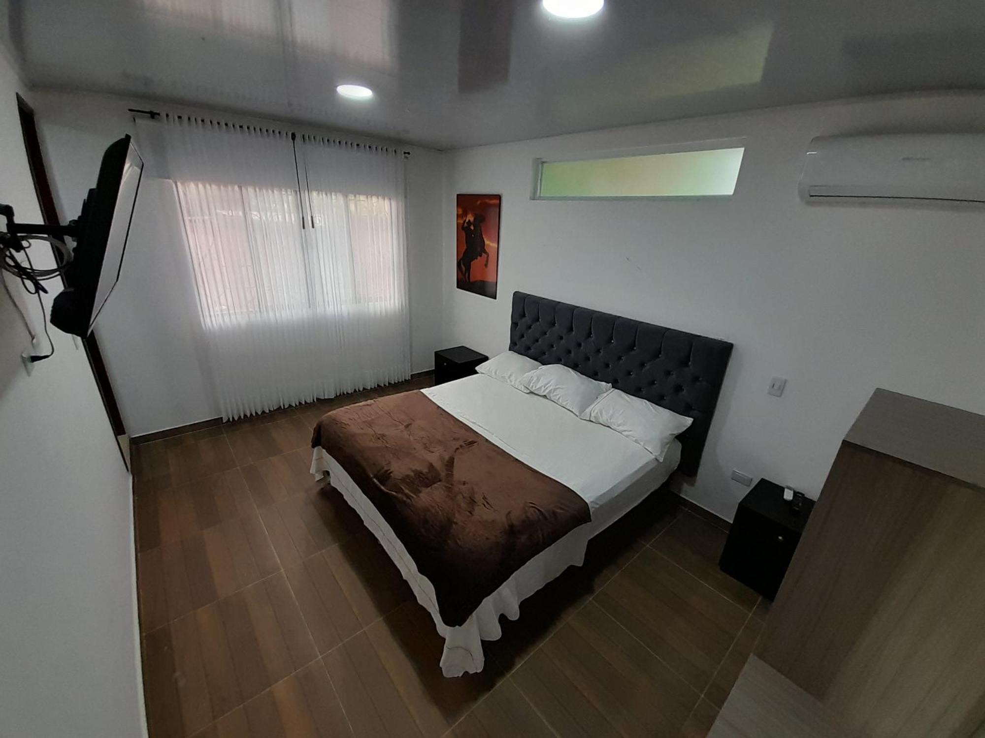 Hotel Campestre Las Palmas Sas Villavicencio Eksteriør billede