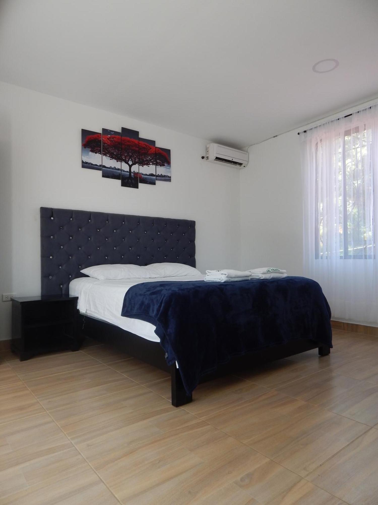 Hotel Campestre Las Palmas Sas Villavicencio Eksteriør billede