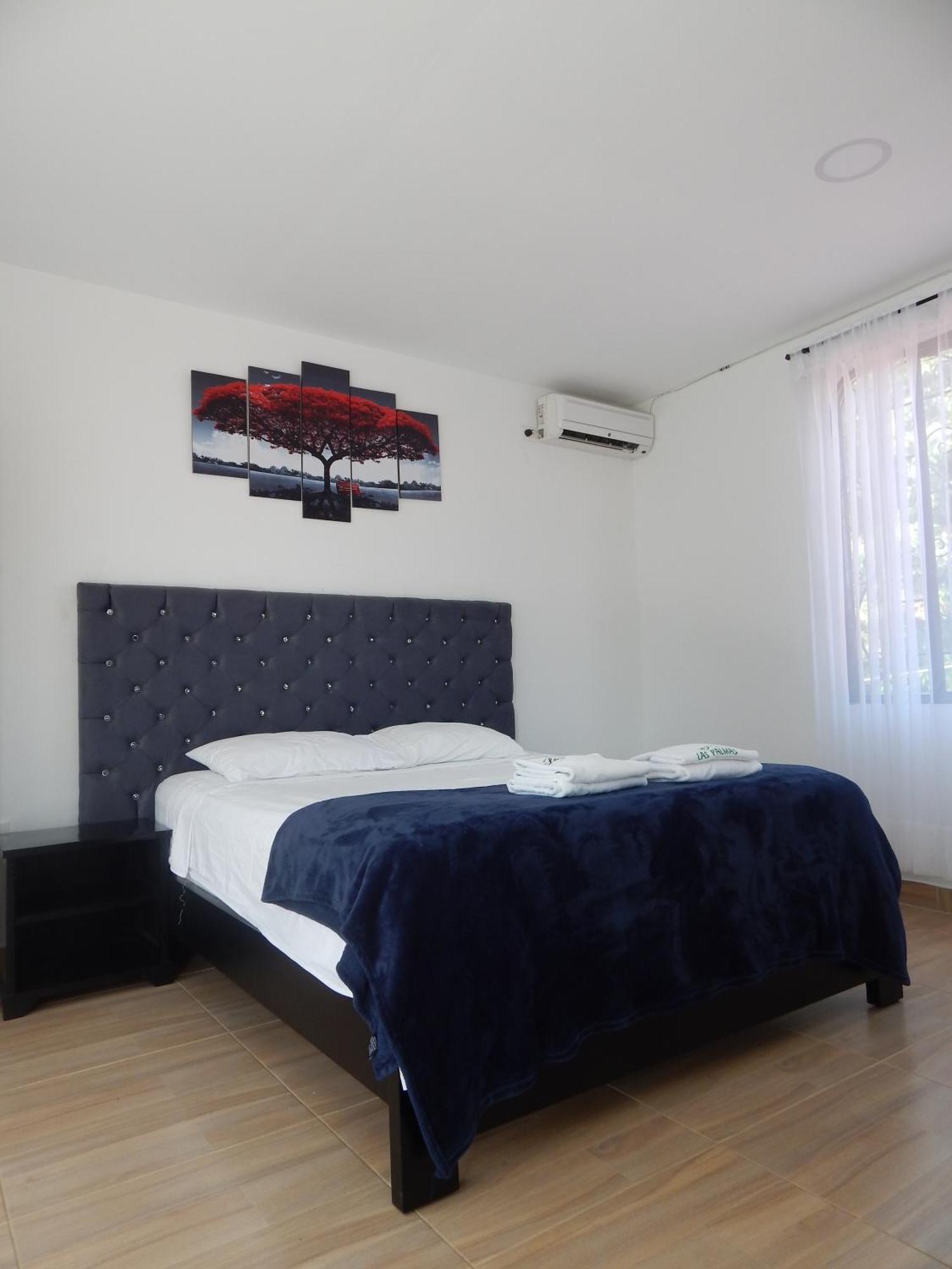Hotel Campestre Las Palmas Sas Villavicencio Eksteriør billede